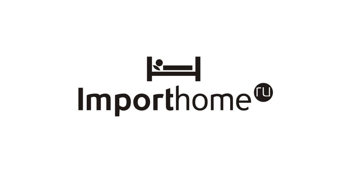 Логотип для Importhome.ru - дизайнер managaz