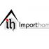 Логотип для Importhome.ru - дизайнер YUNGERTI