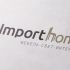 Логотип для Importhome.ru - дизайнер dayan1313