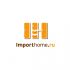 Логотип для Importhome.ru - дизайнер Gorinich_S