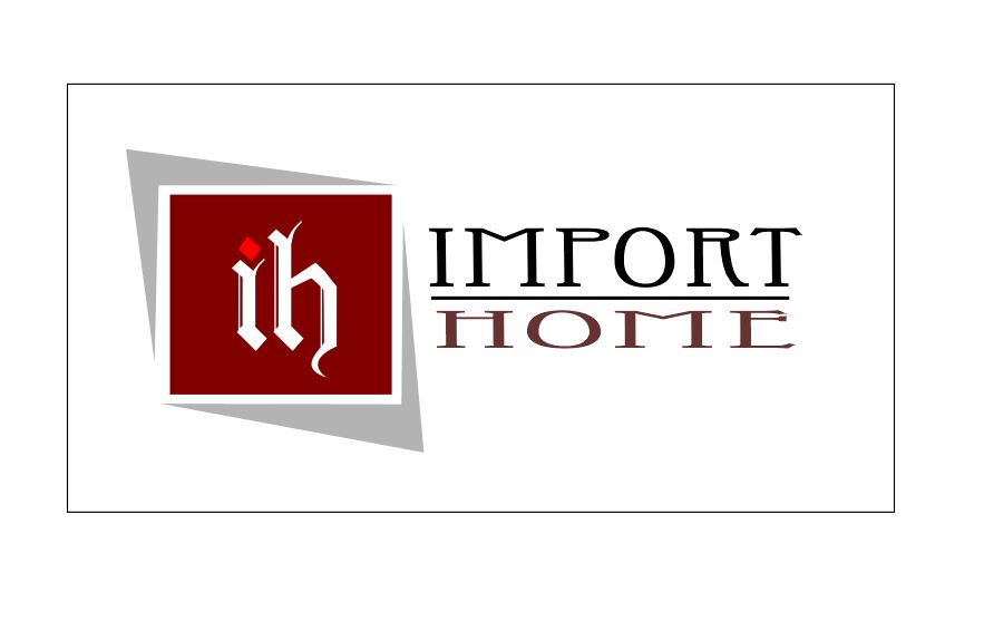 Логотип для Importhome.ru - дизайнер YUNGERTI