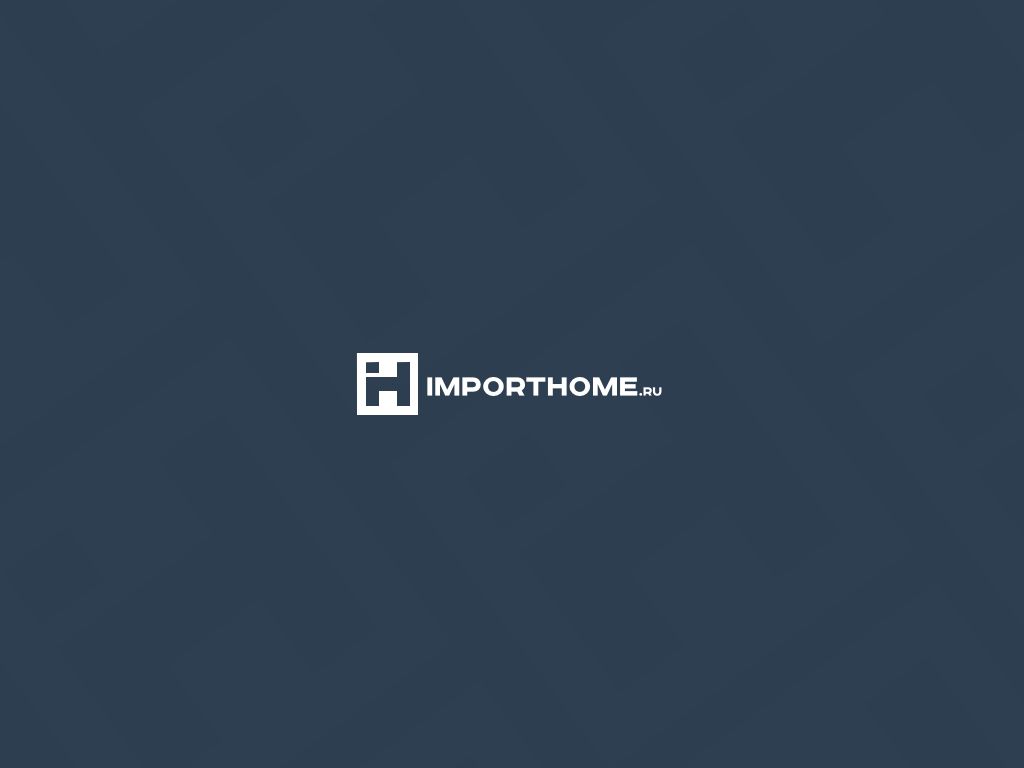 Логотип для Importhome.ru - дизайнер kos888