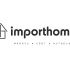 Логотип для Importhome.ru - дизайнер VValker