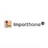 Логотип для Importhome.ru - дизайнер gopotol