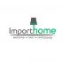 Логотип для Importhome.ru - дизайнер Jstyle