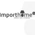 Логотип для Importhome.ru - дизайнер Dizayart