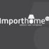 Логотип для Importhome.ru - дизайнер Dizayart