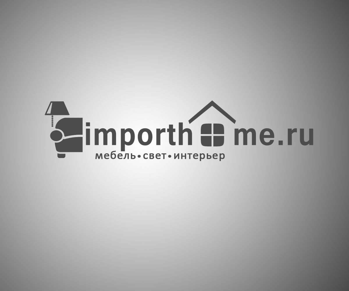 Логотип для Importhome.ru - дизайнер Akvarel