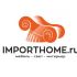 Логотип для Importhome.ru - дизайнер Olegik882