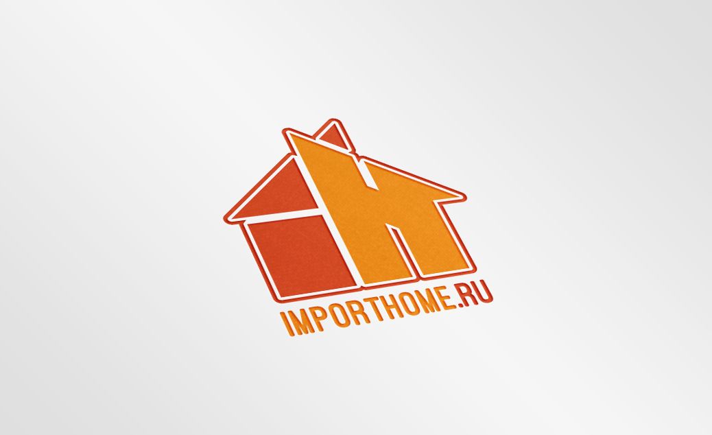 Логотип для Importhome.ru - дизайнер Vladimir27