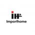 Логотип для Importhome.ru - дизайнер raifbay