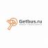 Логотип для Getbus.ru - дизайнер zozuca-a