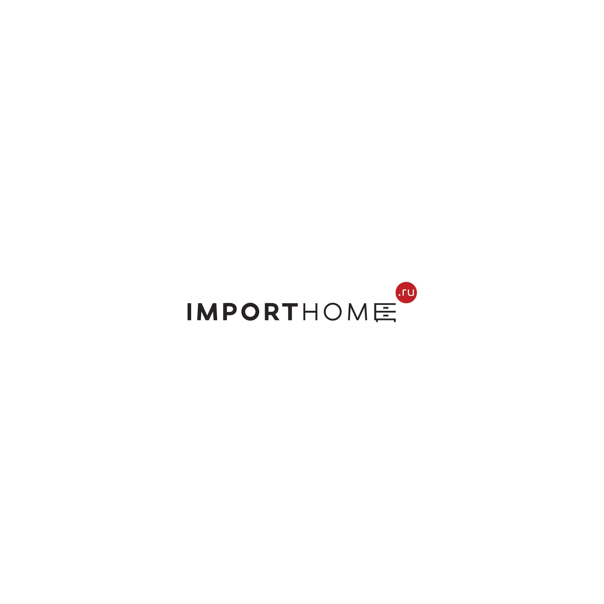 Логотип для Importhome.ru - дизайнер nuttale
