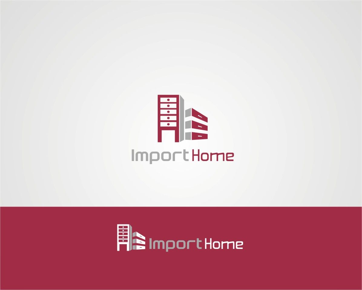 Логотип для Importhome.ru - дизайнер radchuk-ruslan
