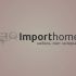 Логотип для Importhome.ru - дизайнер maximstinson