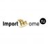 Логотип для Importhome.ru - дизайнер Sergey64M