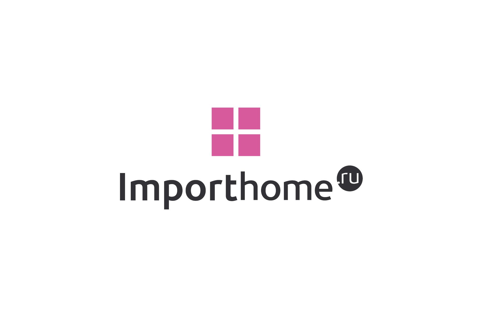 Логотип для Importhome.ru - дизайнер ArtGusev