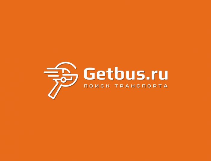 Логотип для Getbus.ru - дизайнер zozuca-a