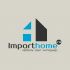 Логотип для Importhome.ru - дизайнер MrRay