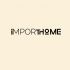 Логотип для Importhome.ru - дизайнер Froginawoons