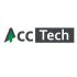 Логотип для Интернет магазин AccTech (АккТек)  - дизайнер vision
