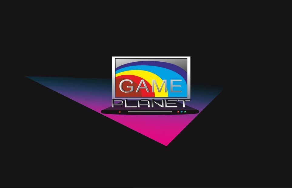 Логотип для Game Planet - дизайнер YUNGERTI