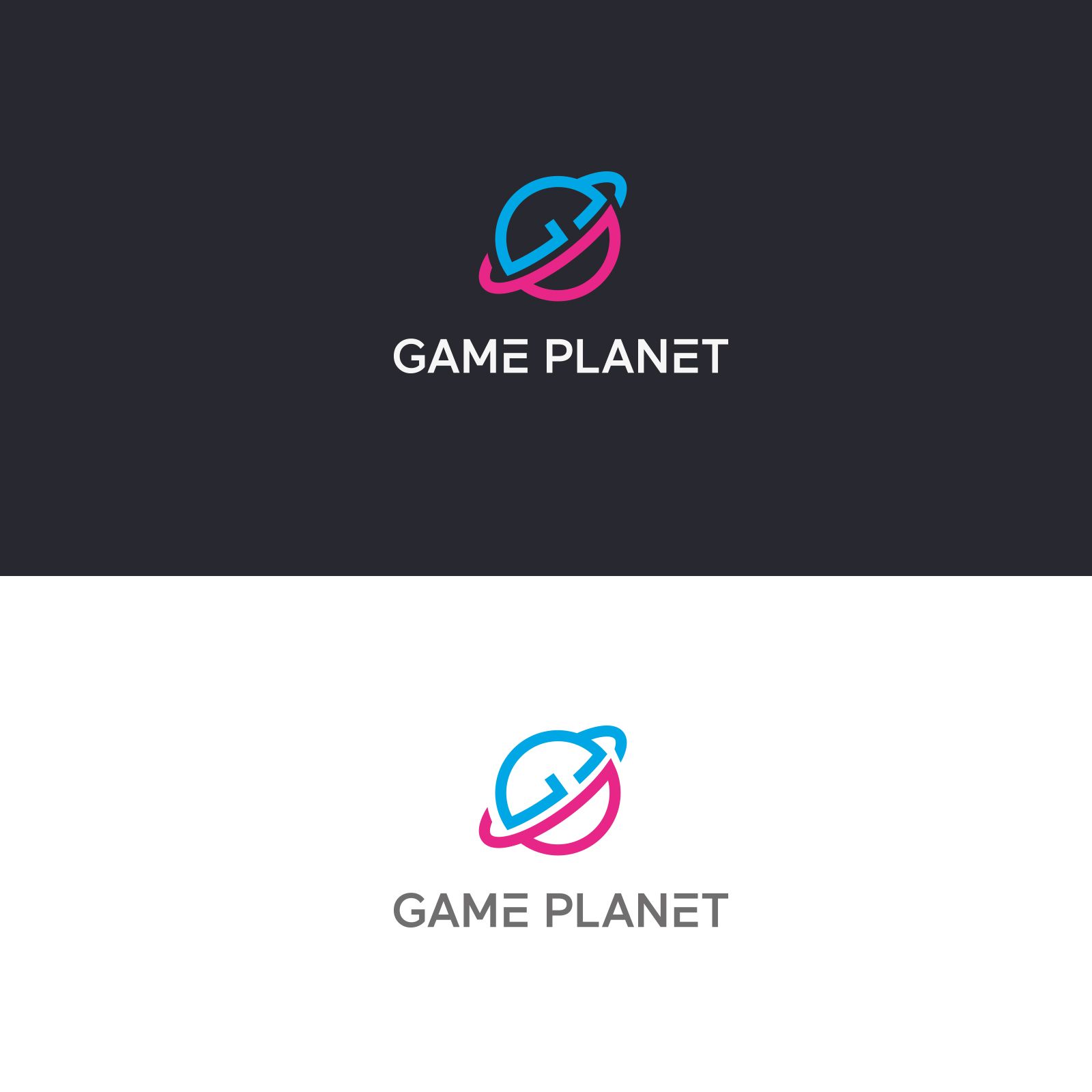 Логотип для Game Planet - дизайнер U4po4mak