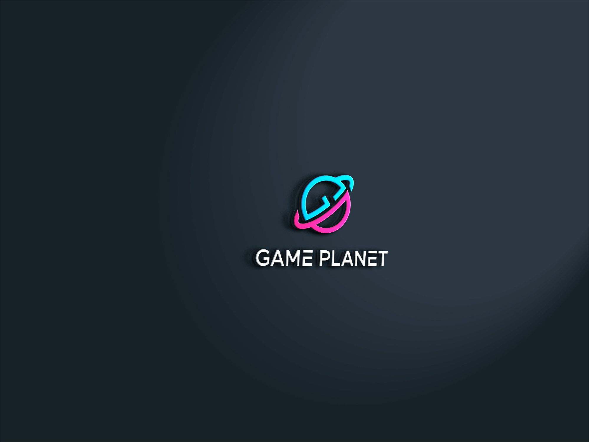 Логотип для Game Planet - дизайнер U4po4mak