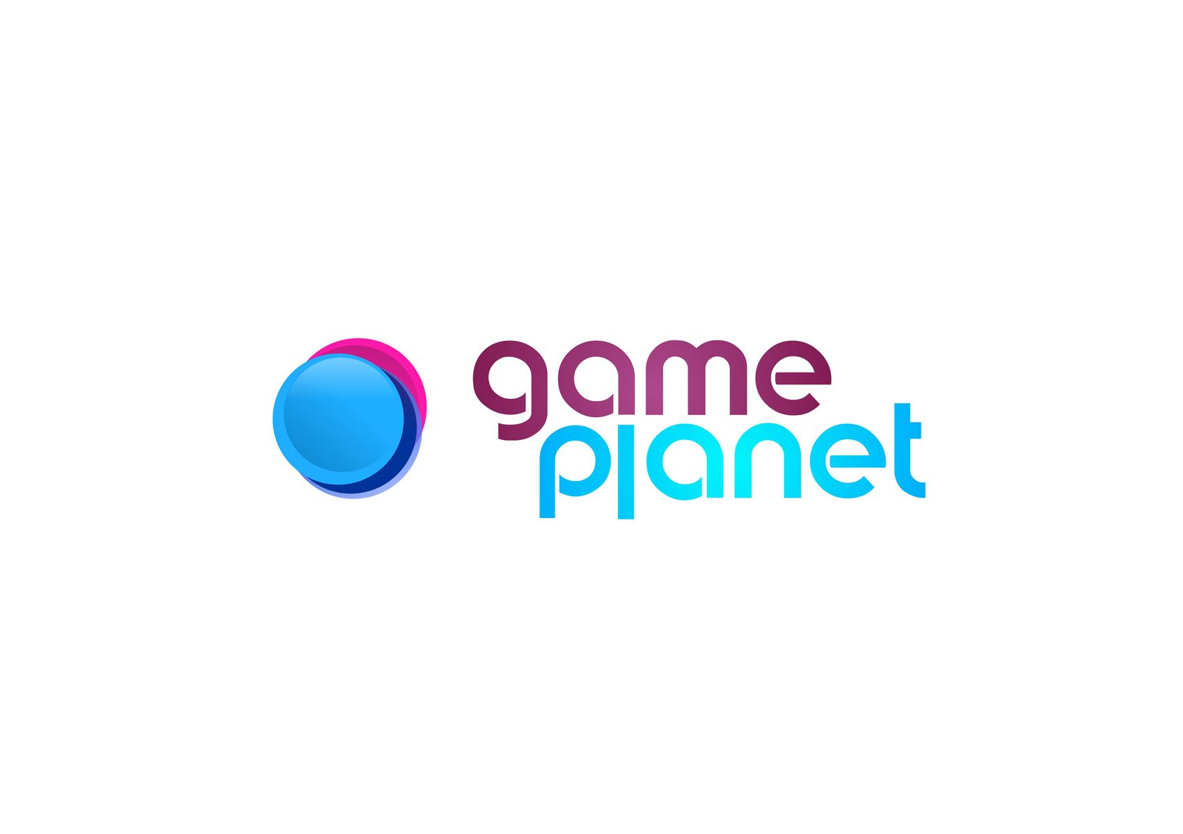Логотип для Game Planet - дизайнер BulatBZ