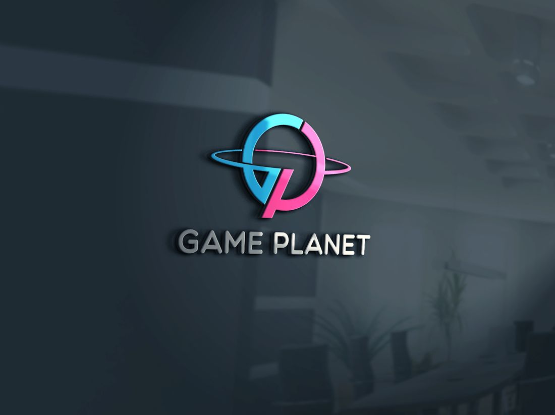 Логотип для Game Planet - дизайнер mz777