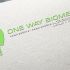 Фирменный стиль и знак для Oneway biomed  - дизайнер krislug
