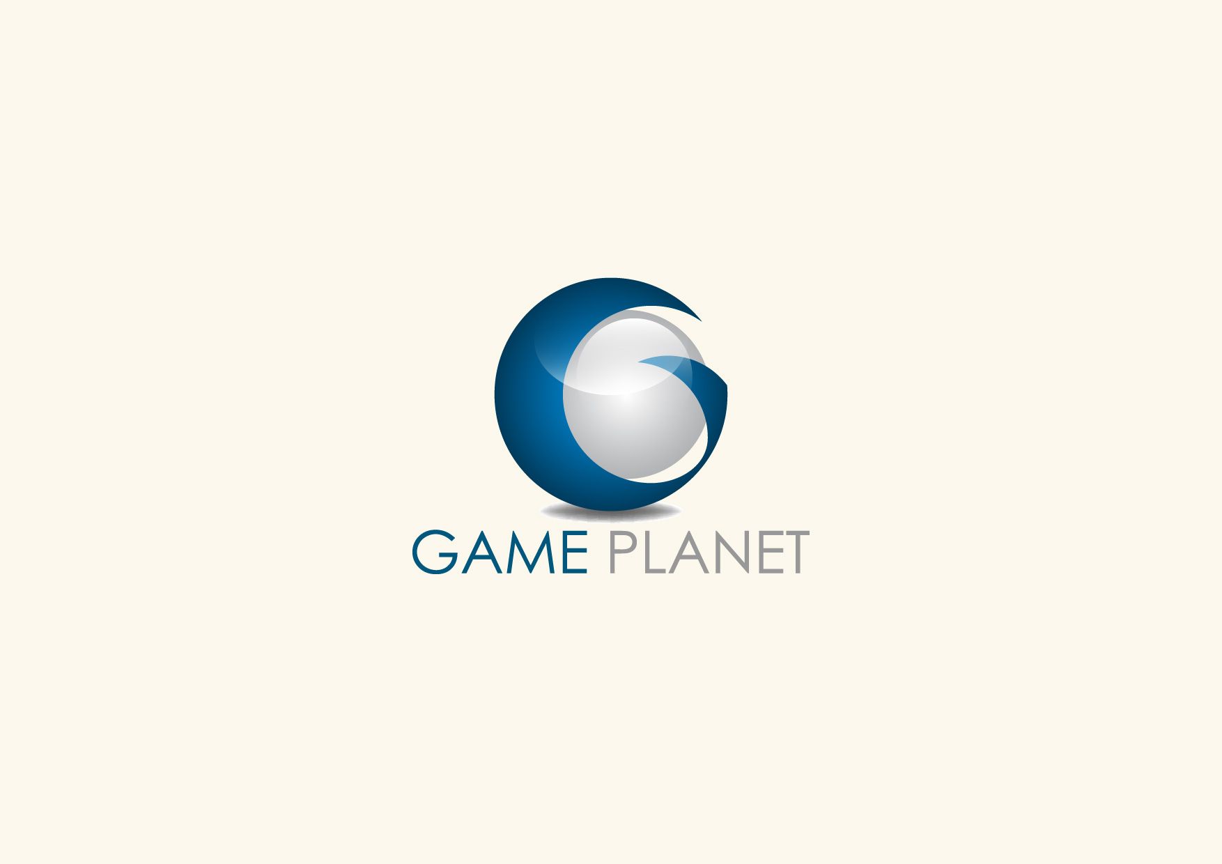 Логотип для Game Planet - дизайнер MrRay