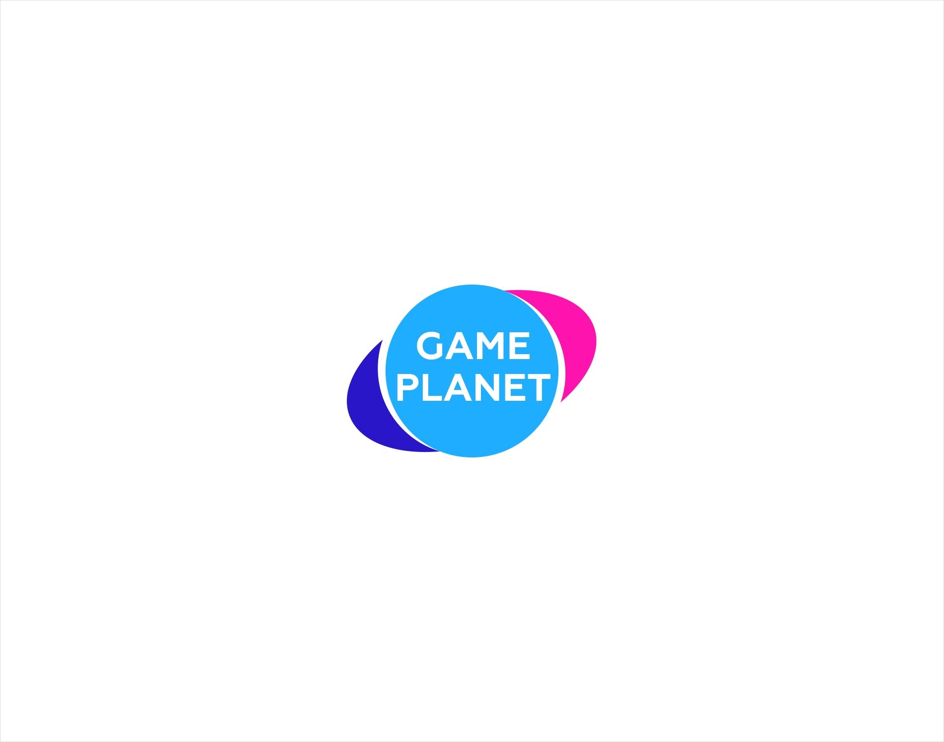 Логотип для Game Planet - дизайнер kras-sky