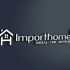 Логотип для Importhome.ru - дизайнер KrisSsty
