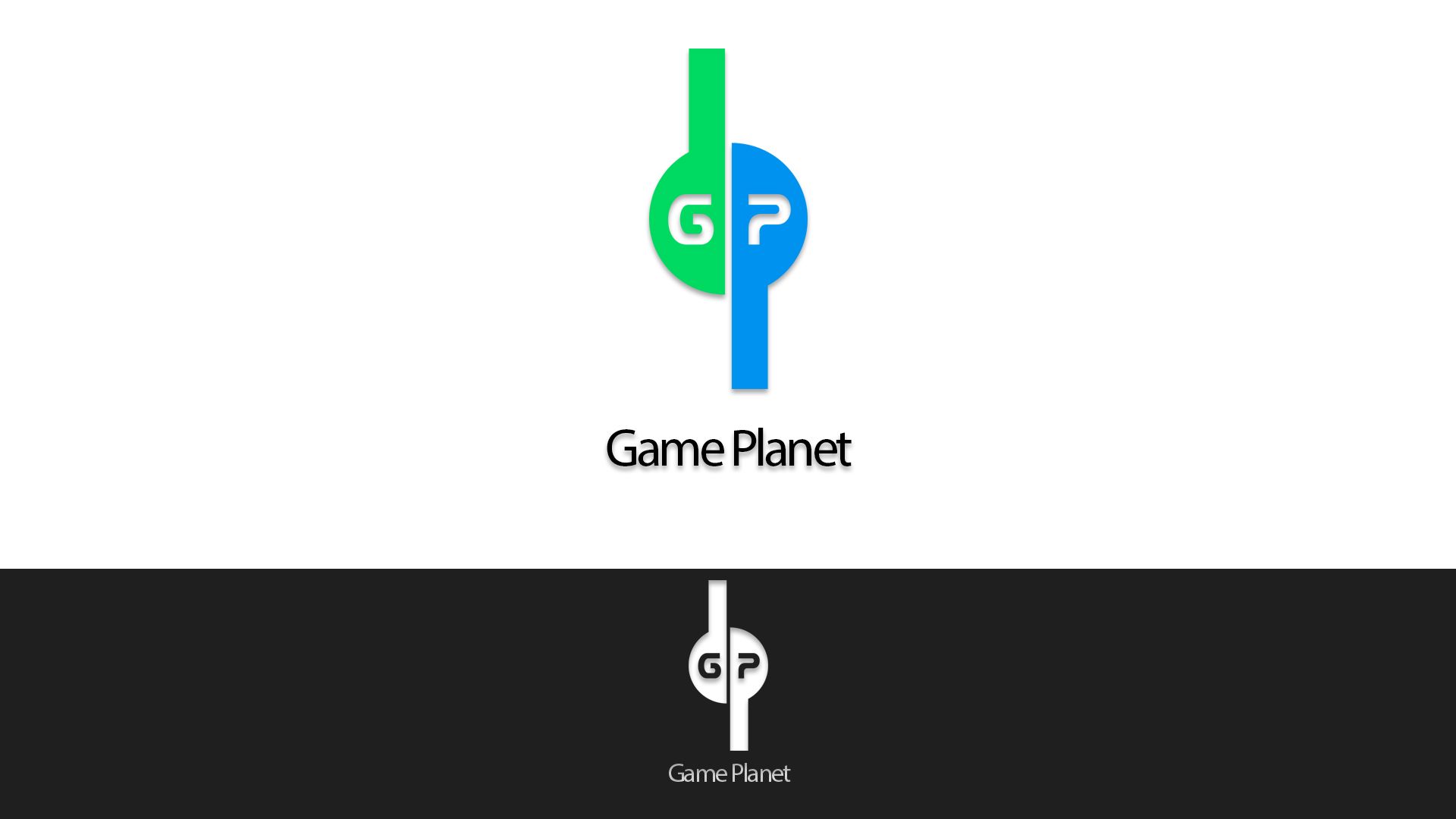 Логотип для Game Planet - дизайнер PavCom