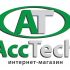 Логотип для Интернет магазин AccTech (АккТек)  - дизайнер Ayolyan