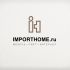 Логотип для Importhome.ru - дизайнер art-valeri