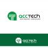 Логотип для Интернет магазин AccTech (АккТек)  - дизайнер peps-65