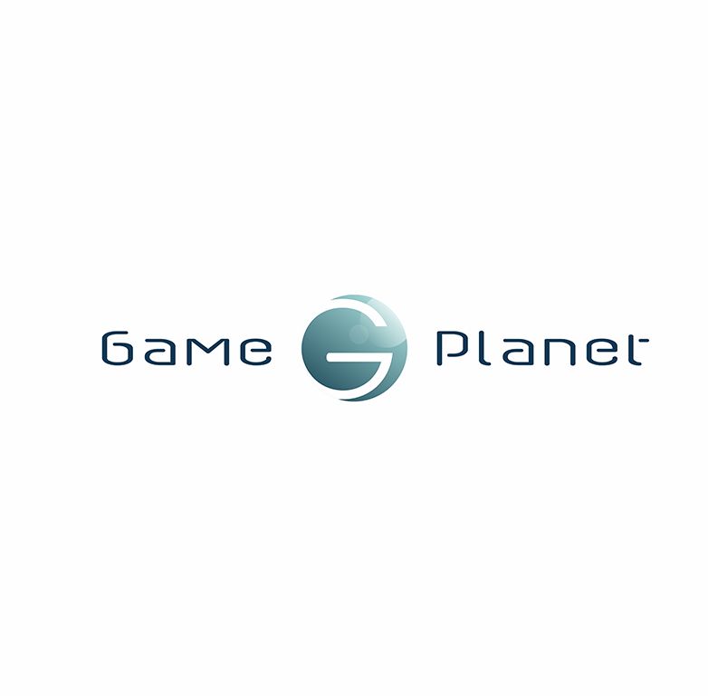 Логотип для Game Planet - дизайнер Sasha-Leo