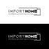 Логотип для Importhome.ru - дизайнер La_Lune