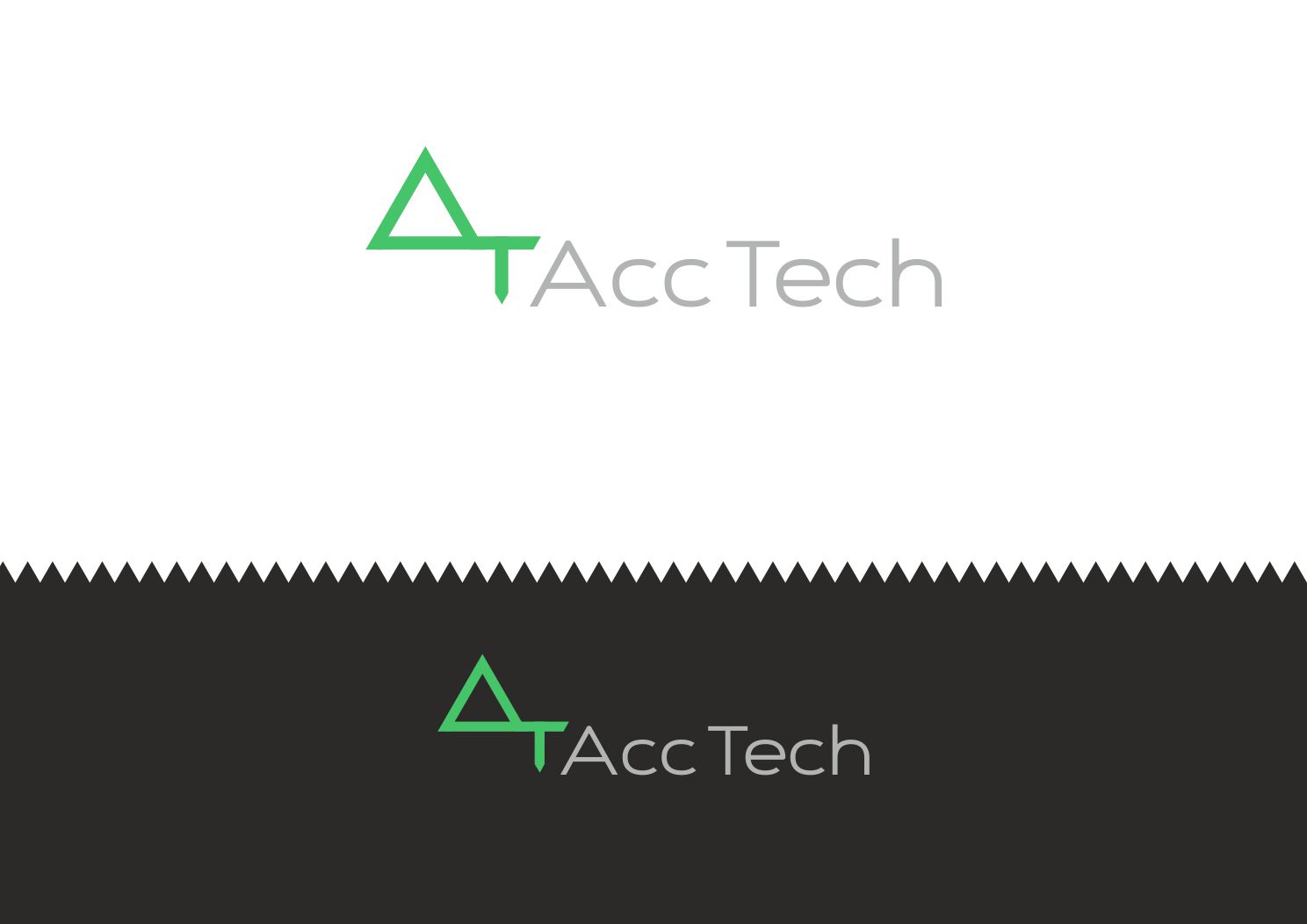 Логотип для Интернет магазин AccTech (АккТек)  - дизайнер ArtAnd