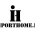Логотип для Importhome.ru - дизайнер olia_ku