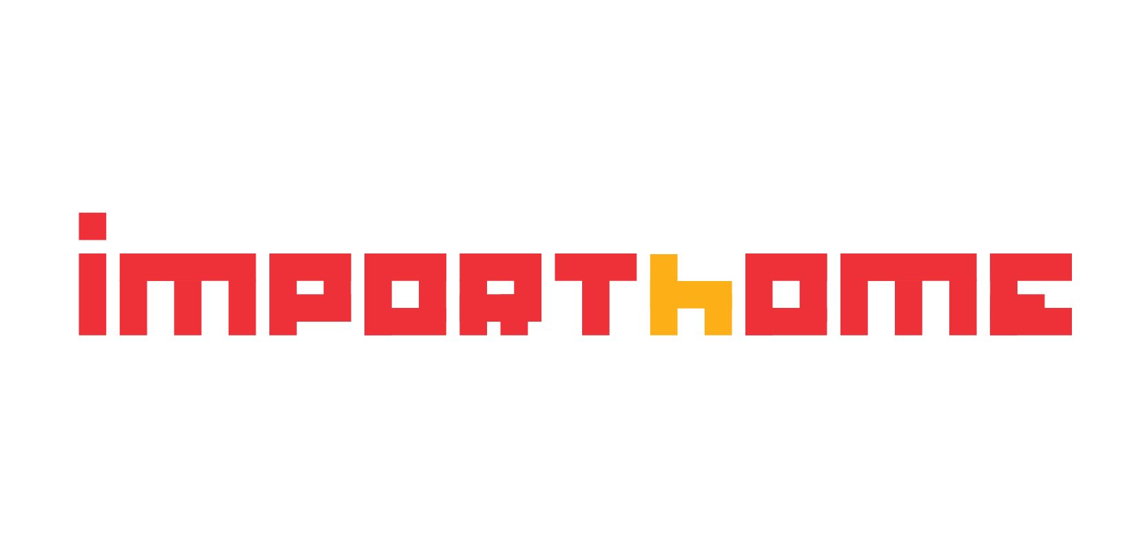 Логотип для Importhome.ru - дизайнер SASHA_SAYM