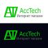 Логотип для Интернет магазин AccTech (АккТек)  - дизайнер elli_okt