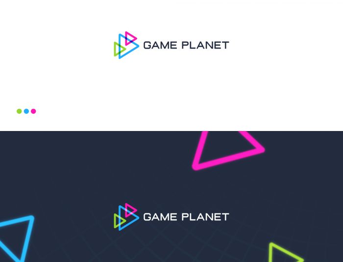 Логотип для Game Planet - дизайнер nuttale