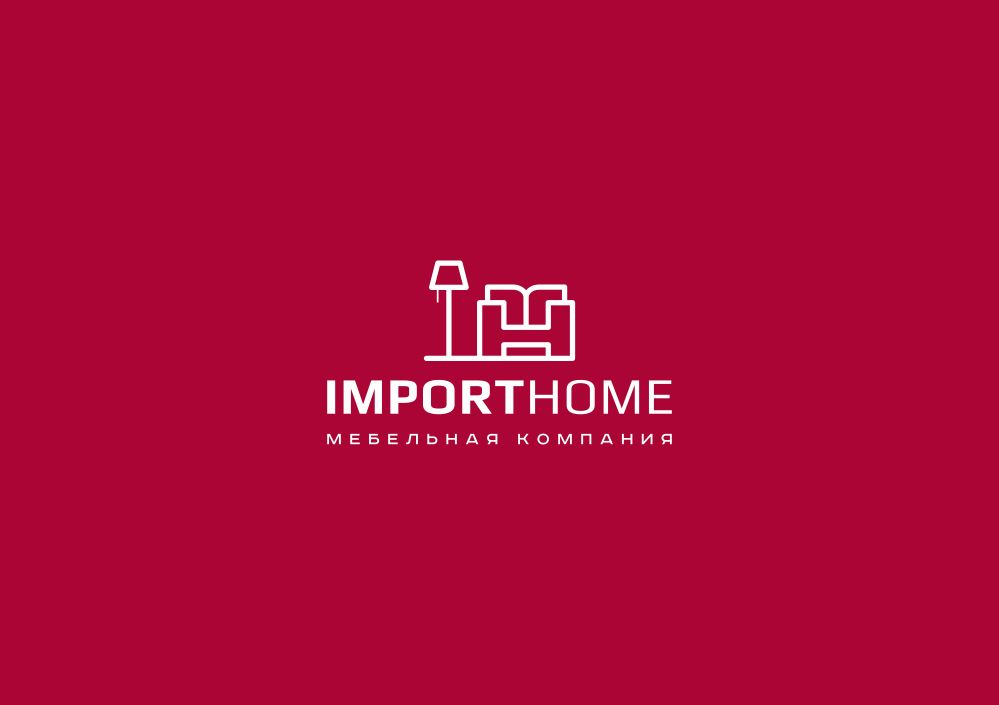 Логотип для Importhome.ru - дизайнер zozuca-a