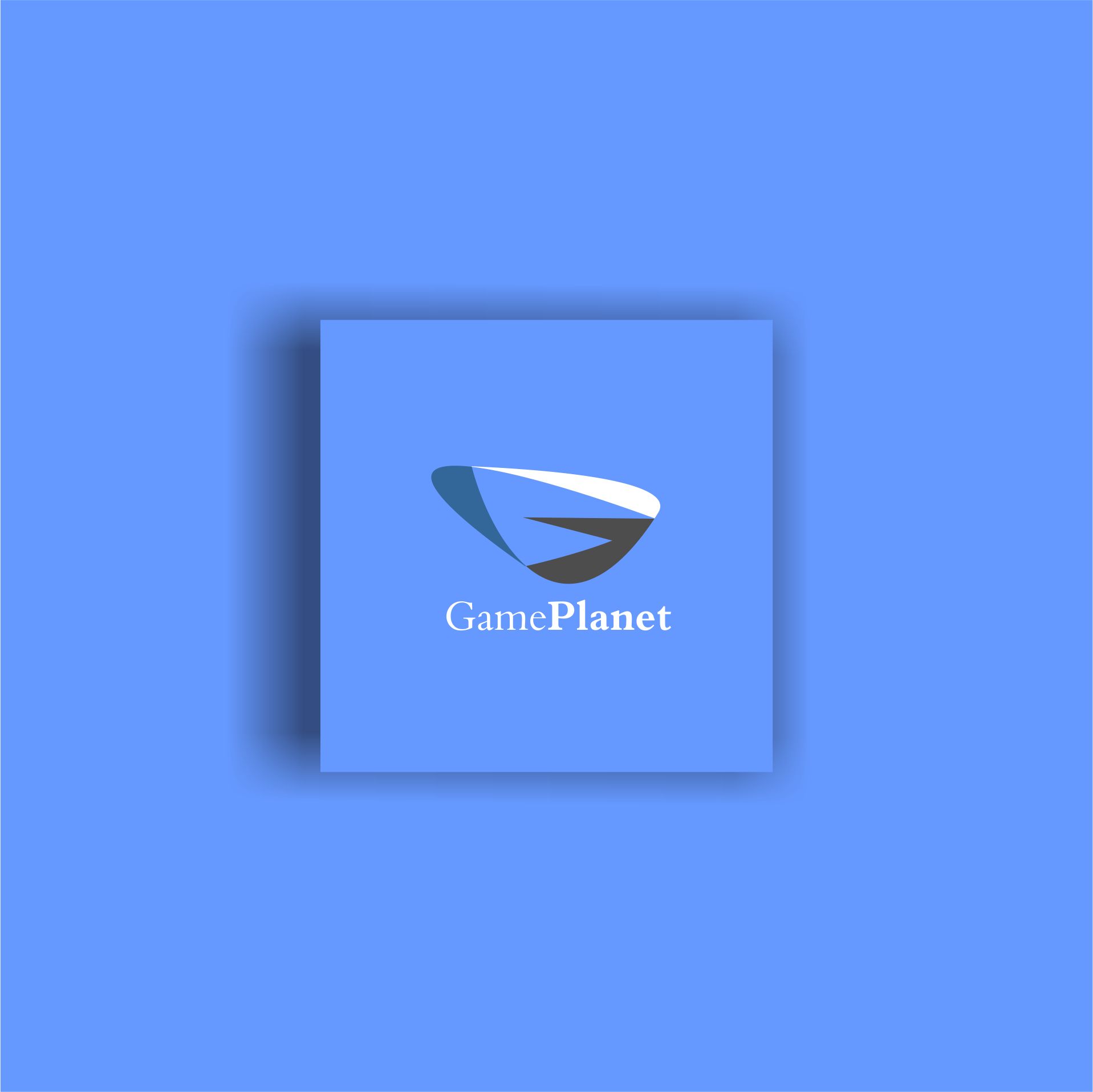 Логотип для Game Planet - дизайнер AnatoliyInvito