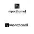 Логотип для Importhome.ru - дизайнер amazonka25