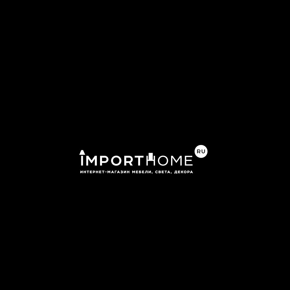 Логотип для Importhome.ru - дизайнер SmolinDenis