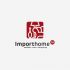 Логотип для Importhome.ru - дизайнер graphin4ik
